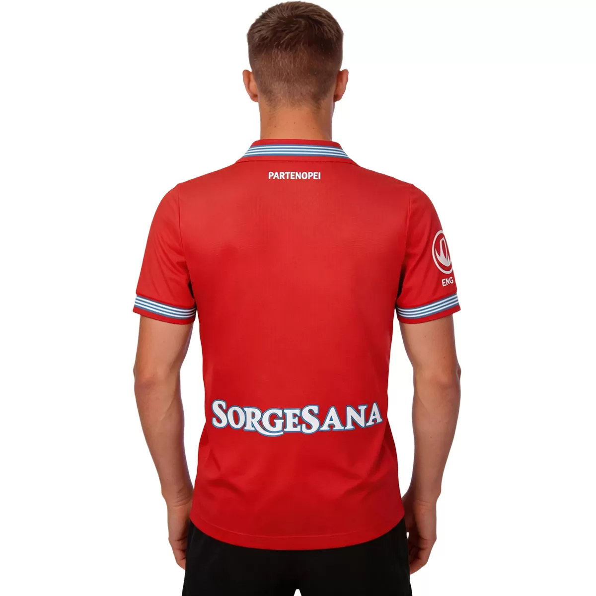 Maillot Player Troisième Naples 2026/27 – Image 2