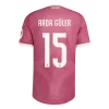 Maillot Player Troisième Real Madrid Arda Güler #15 2026/27 - Eleven Crown - Maillot de Football Pas Cher - Survêtements Pas Cher - Maillot de Foorball Enfants Pas Cher - Maillots Retro Vintage Pas Cher- Qualité Premium