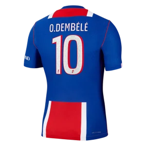 Maillot Player Domicile PSG O. Dembélé #10 2026/27 – Image 2