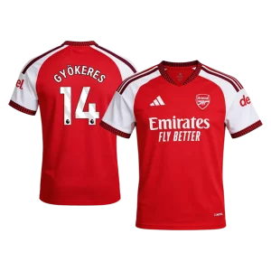 Maillot Domicile Arsenal Gyökeres #14 2026/27 – Image 3
