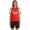 Maillot Femme Domicile Arsenal 2026/27 - Eleven Crown - Maillot de Football Pas Cher - Survêtements Pas Cher - Maillot de Foorball Enfants Pas Cher - Maillots Retro Vintage Pas Cher- Qualité Premium