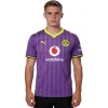 Maillot Troisième Borussia Dortmund 2026/27 - Eleven Crown - Maillot de Football Pas Cher - Survêtements Pas Cher - Maillot de Foorball Enfants Pas Cher - Maillots Retro Vintage Pas Cher- Qualité Premium