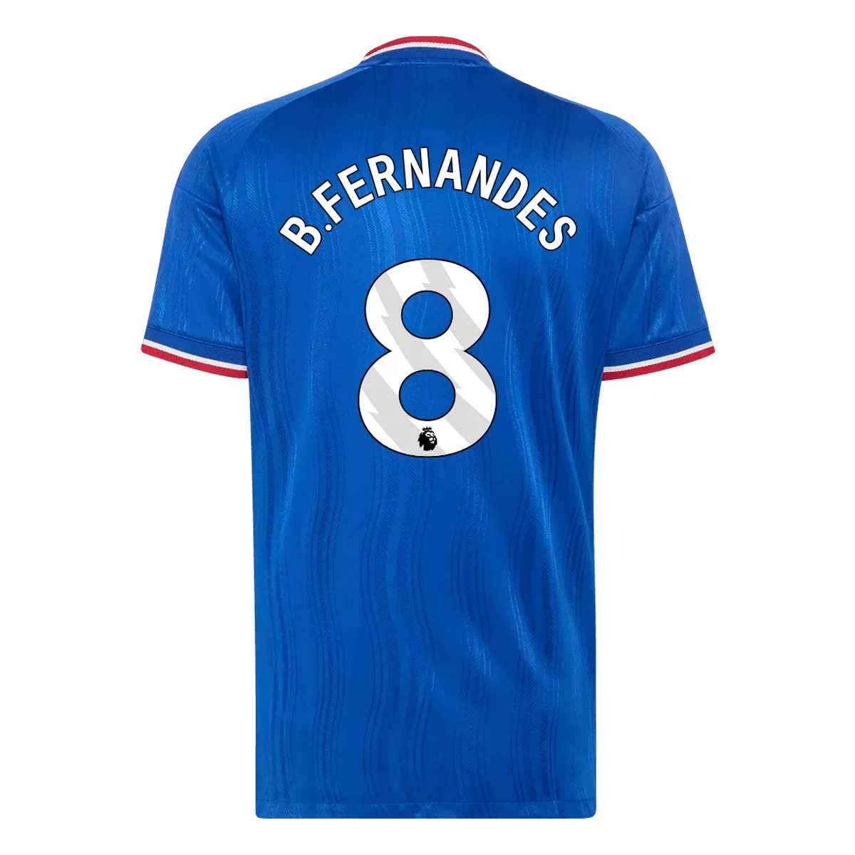 Maillot Player Extérieur Manchester United B. Fernandes #8 2026/27