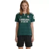 Maillot Femme Extérieur Real Madrid 2026/27 - Eleven Crown - Maillot de Football Pas Cher - Survêtements Pas Cher - Maillot de Foorball Enfants Pas Cher - Maillots Retro Vintage Pas Cher- Qualité Premium