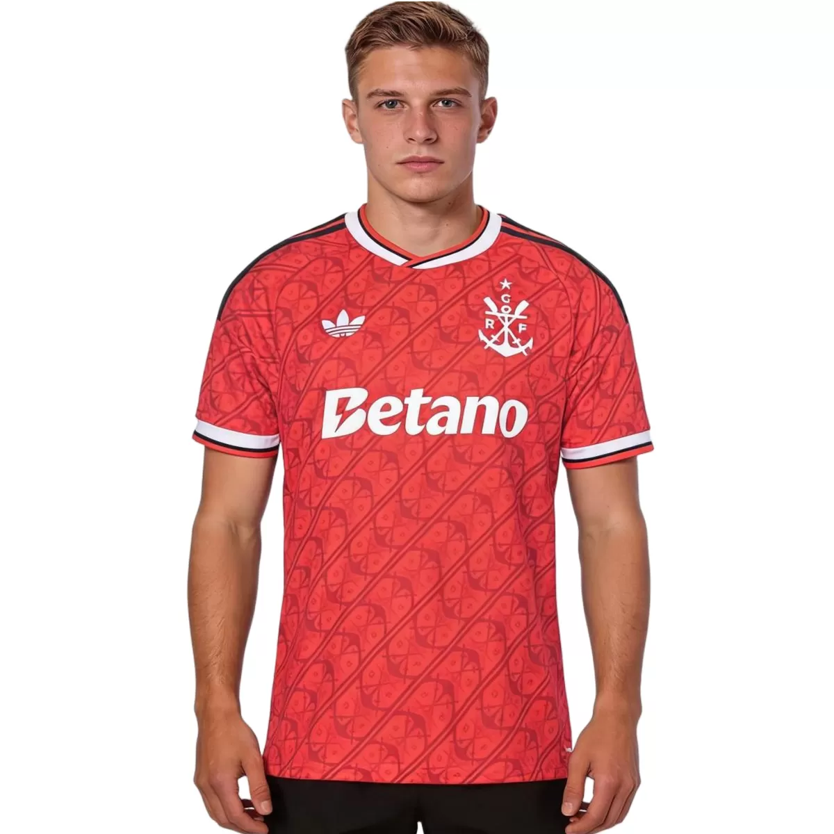 Maillot Troisième Flamengo 2026/27