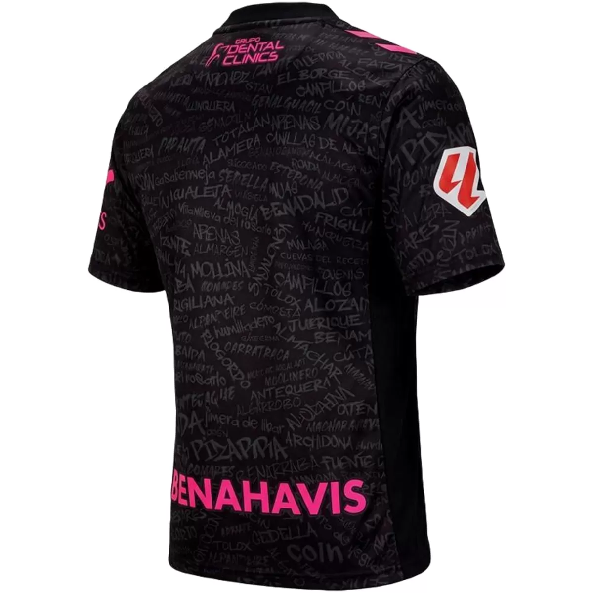 Maillot Troisième Málaga CF 2026/27 – Image 4