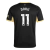 Maillot Extérieur Manchester City Doku #11 2026/27 - Eleven Crown - Maillot de Football Pas Cher - Survêtements Pas Cher - Maillot de Foorball Enfants Pas Cher - Maillots Retro Vintage Pas Cher- Qualité Premium