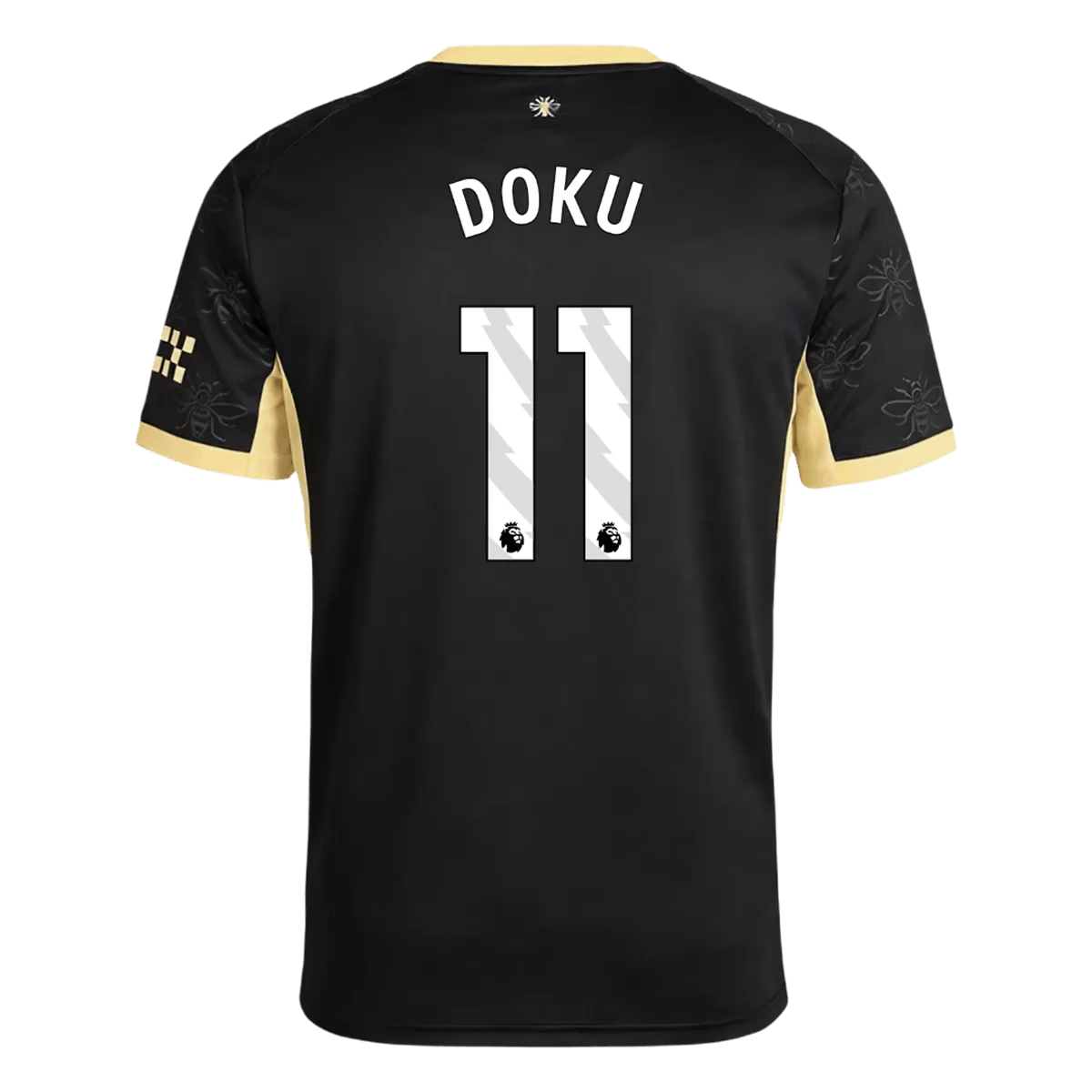 Maillot Extérieur Manchester City Doku #11 2026/27