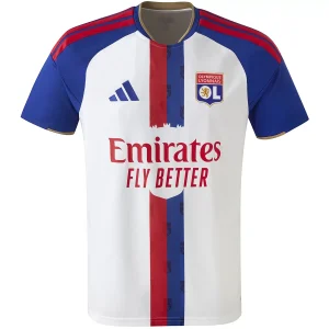 Maillot Domicile Olympique Lyonnais 2026/27 – Image 3
