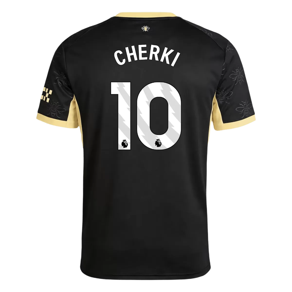Maillot Extérieur Manchester City Cherki #10 2026/27