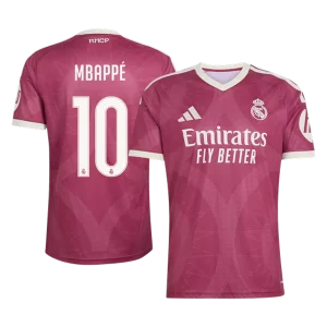 Maillot Troisième Real Madrid Mbappé #10 2026/27 – Image 3