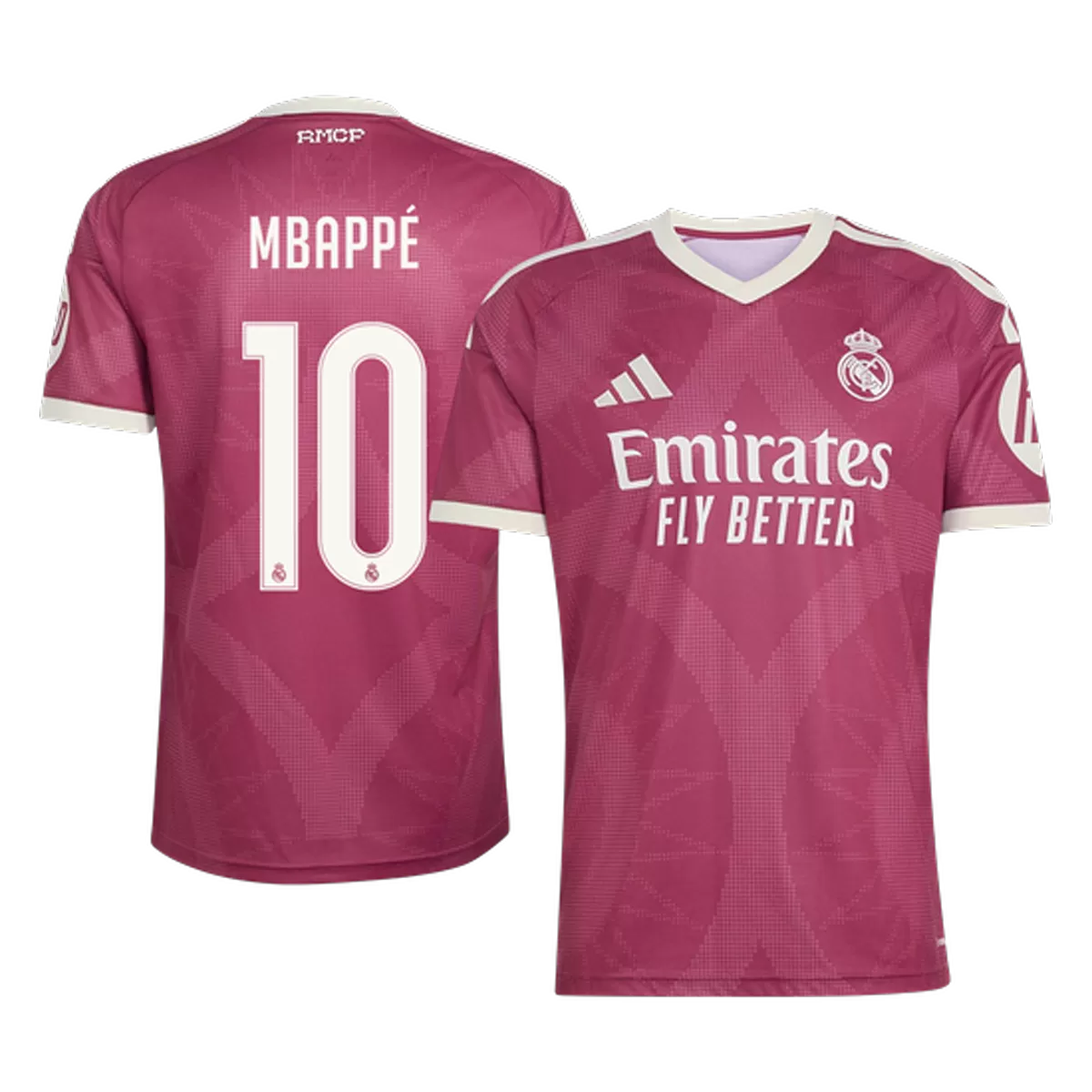 Maillot Troisième Real Madrid Mbappé #10 2026/27 – Image 3