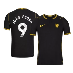 Maillot Player Extérieur Chelsea FC João Pedro #9 2026/27 – Image 3