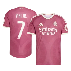Maillot Player Troisième Real Madrid Vini Jr. #7 2026/27 – Image 3