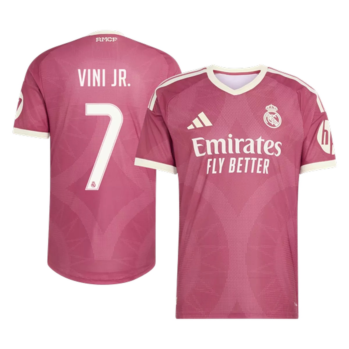 Maillot Player Troisième Real Madrid Vini Jr. #7 2026/27 – Image 3
