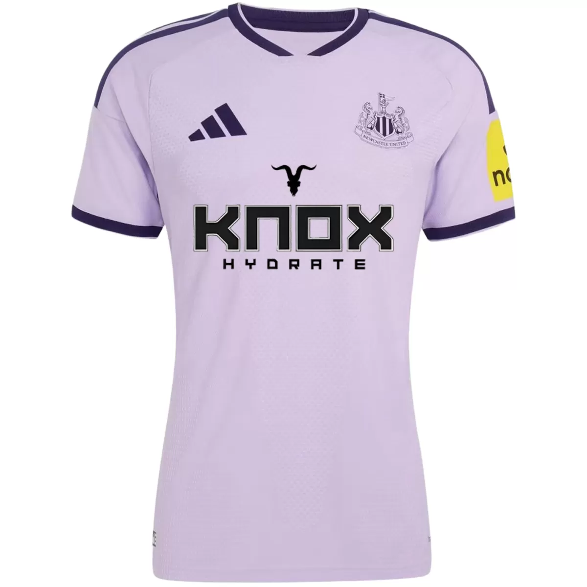 Maillot Player Troisième Newcastle United 2026/27 – Image 3