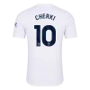 Maillot Player Troisième Manchester City Cherki #10 2026/27 - Eleven Crown - Maillot de Football Pas Cher - Survêtements Pas Cher - Maillot de Foorball Enfants Pas Cher - Maillots Retro Vintage Pas Cher- Qualité Premium