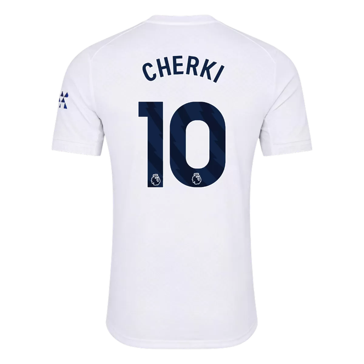 Maillot Player Troisième Manchester City Cherki #10 2026/27