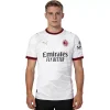 Maillot Player Extérieur AC Milan 2026/27 - Eleven Crown - Maillot de Football Pas Cher - Survêtements Pas Cher - Maillot de Foorball Enfants Pas Cher - Maillots Retro Vintage Pas Cher- Qualité Premium