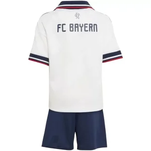 Ensemble Enfants Extérieur Bayern Munich 2026/27 – Image 4