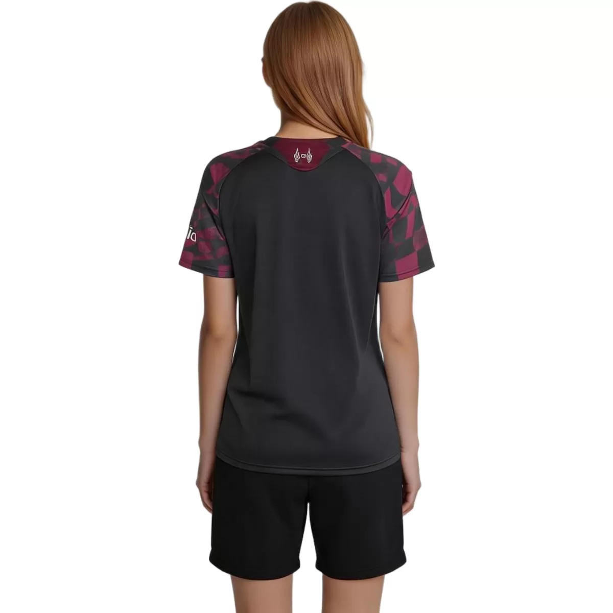 Maillot Femme Troisième Liverpool FC 2026/27 – Image 2