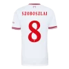 Maillot Player Extérieur Liverpool FC Szoboszlai #8 2026/27 - Eleven Crown - Maillot de Football Pas Cher - Survêtements Pas Cher - Maillot de Foorball Enfants Pas Cher - Maillots Retro Vintage Pas Cher- Qualité Premium