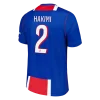 Maillot Domicile PSG Hakimi #2 2026/27 - Eleven Crown - Maillot de Football Pas Cher - Survêtements Pas Cher - Maillot de Foorball Enfants Pas Cher - Maillots Retro Vintage Pas Cher- Qualité Premium