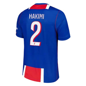Maillot Domicile PSG Hakimi #2 2026/27