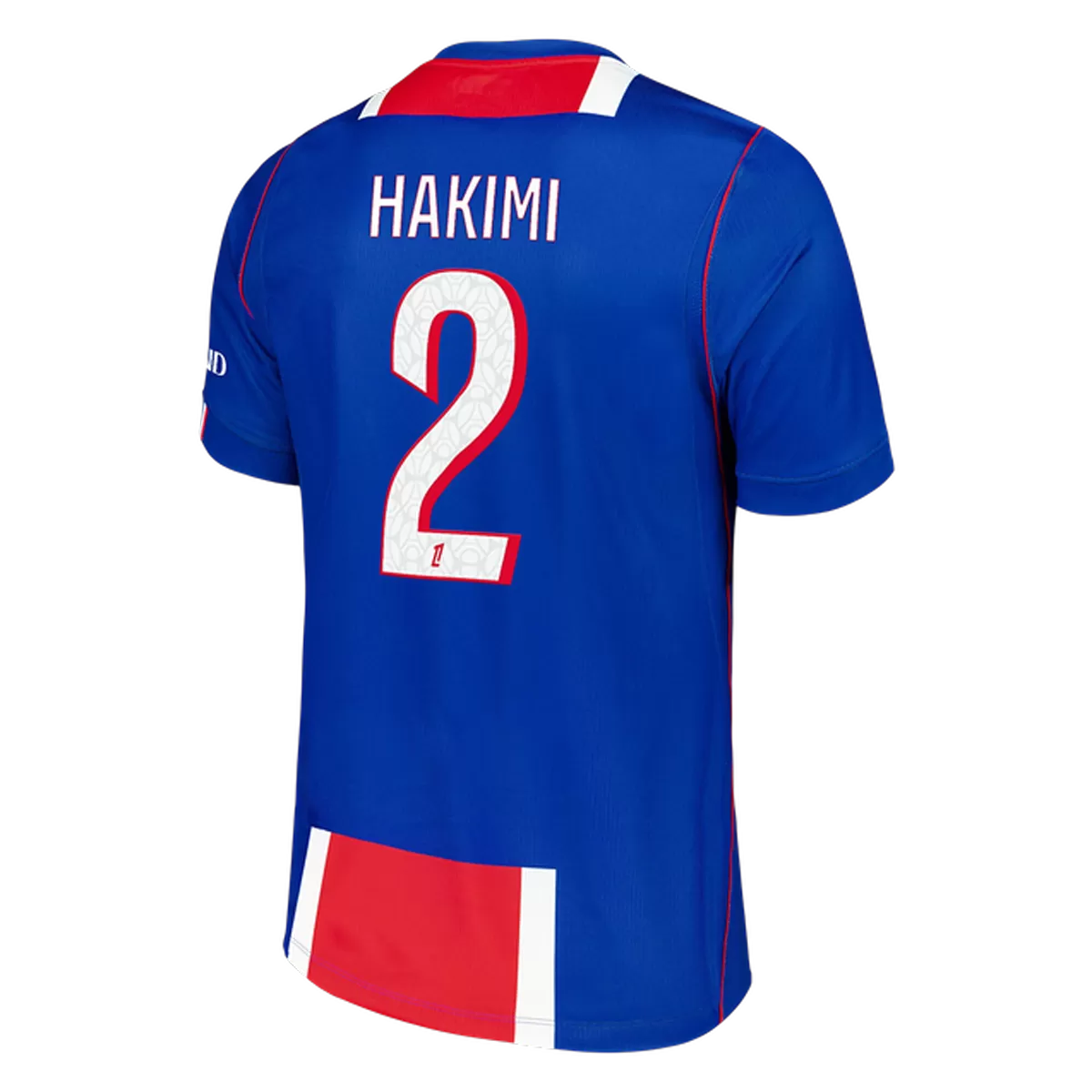 Maillot Domicile PSG Hakimi #2 2026/27