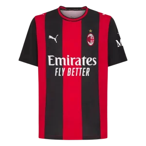 Maillot Domicile AC Milan Rafa Leão #10 2026/27 – Image 3