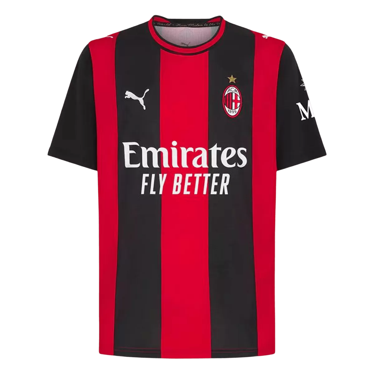 Maillot Domicile AC Milan Rafa Leão #10 2026/27 – Image 3