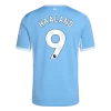 Maillot Domicile Manchester City Haaland #9 2026/27 - Eleven Crown - Maillot de Football Pas Cher - Survêtements Pas Cher - Maillot de Foorball Enfants Pas Cher - Maillots Retro Vintage Pas Cher- Qualité Premium