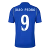 Maillot Player Domicile Chelsea FC João Pedro #9 2026/27 - Eleven Crown - Maillot de Football Pas Cher - Survêtements Pas Cher - Maillot de Foorball Enfants Pas Cher - Maillots Retro Vintage Pas Cher- Qualité Premium