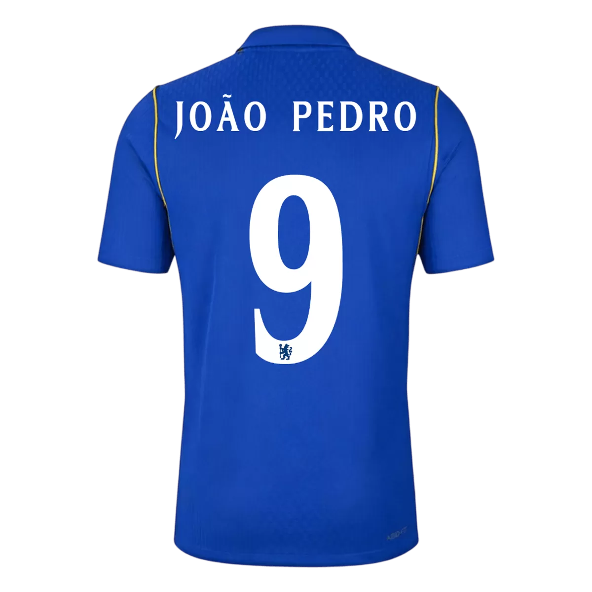Maillot Player Domicile Chelsea FC João Pedro #9 2026/27