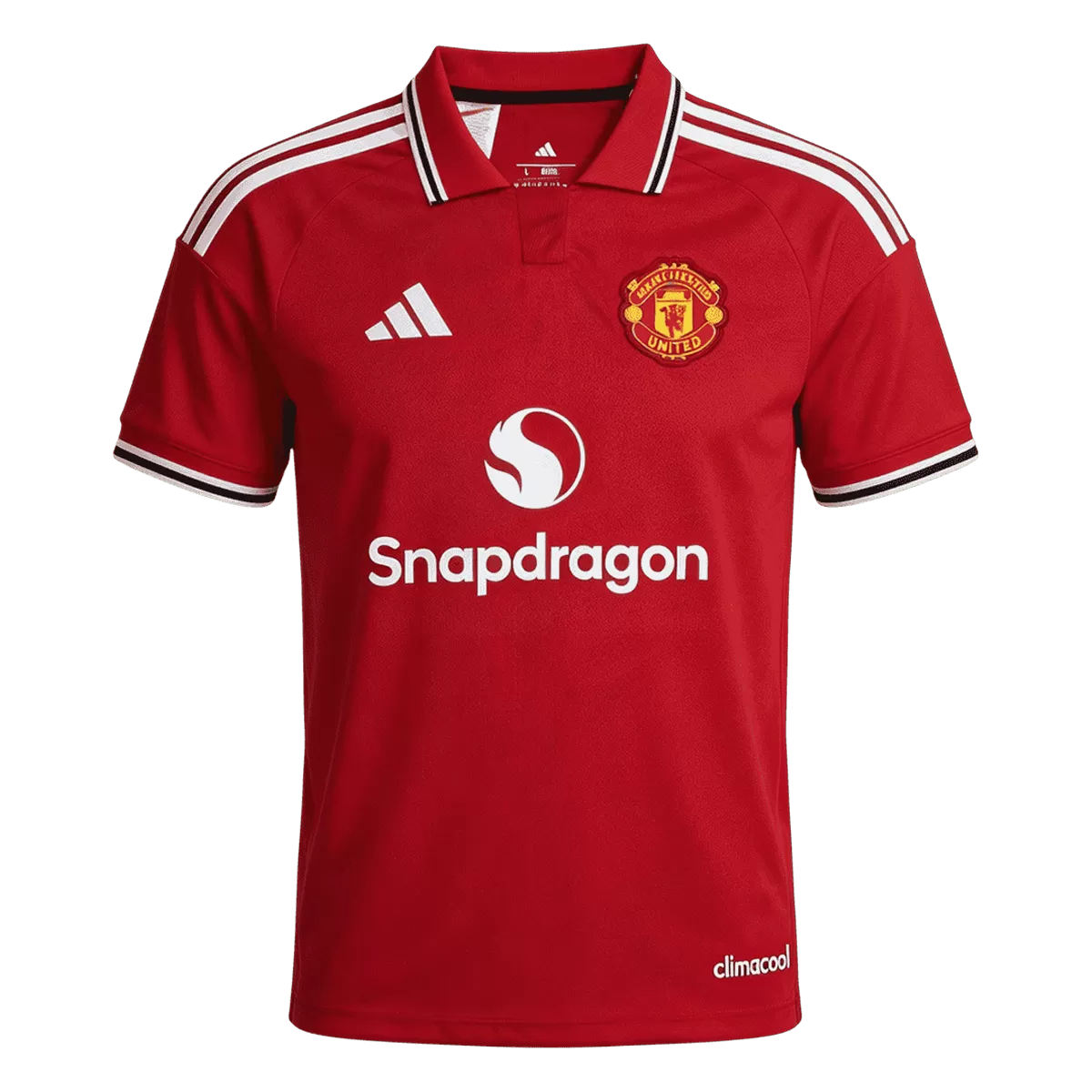Maillot Domicile Manchester United Cunha #10 2026/27 – Image 2