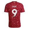 Maillot Domicile Liverpool FC Isak #9 2026/27 - Eleven Crown - Maillot de Football Pas Cher - Survêtements Pas Cher - Maillot de Foorball Enfants Pas Cher - Maillots Retro Vintage Pas Cher- Qualité Premium