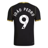 Maillot Player Extérieur Chelsea FC João Pedro #9 2026/27 - Eleven Crown - Maillot de Football Pas Cher - Survêtements Pas Cher - Maillot de Foorball Enfants Pas Cher - Maillots Retro Vintage Pas Cher- Qualité Premium