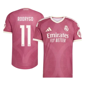 Maillot Player Troisième Real Madrid Rodrygo #11 2026/27 – Image 3