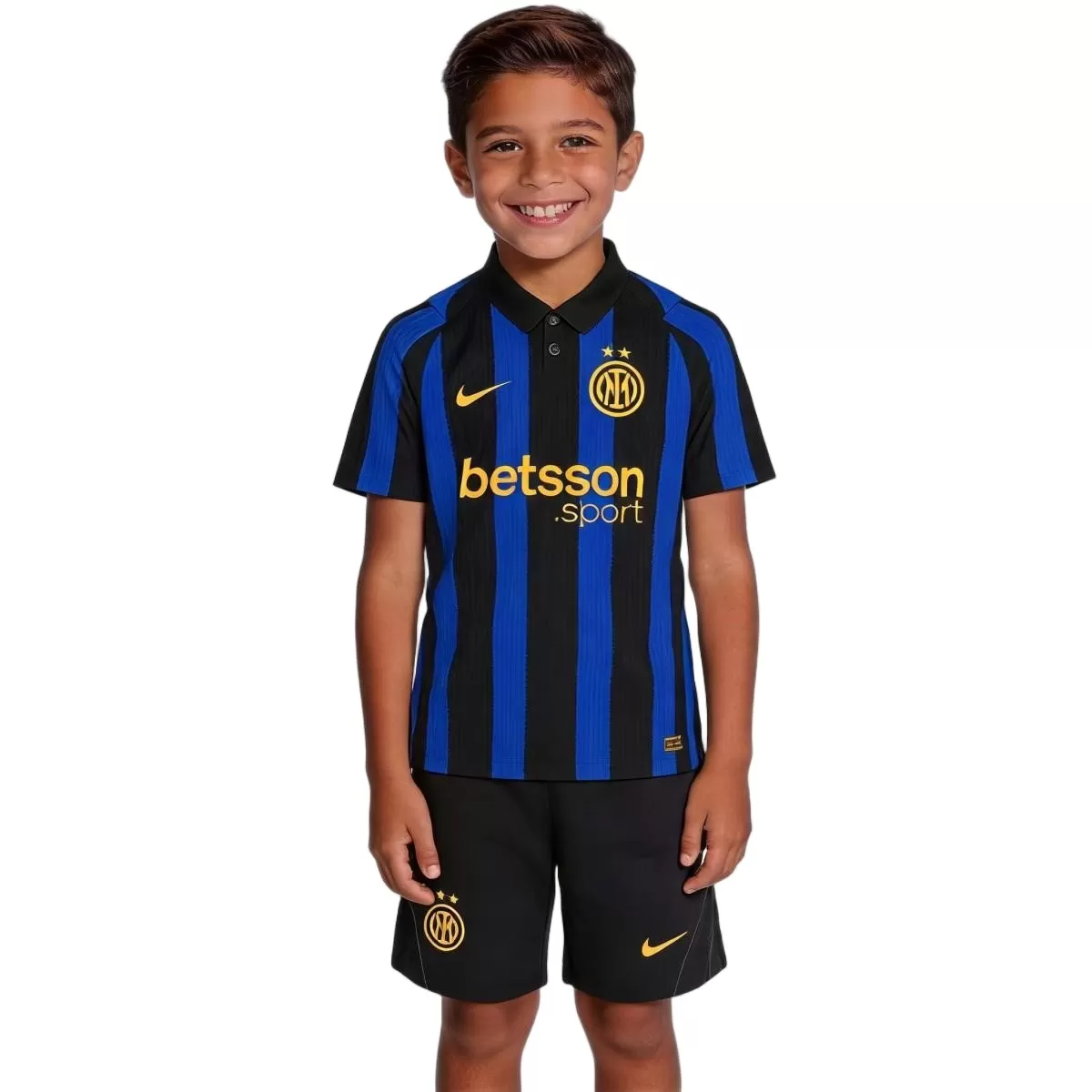 Ensemble Enfants Domicile Inter Milan 2026/27