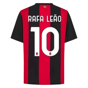 Maillot Domicile AC Milan Rafa Leão #10 2026/27 – Image 2