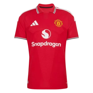 Maillot Player Domicile Manchester United Cunha #10 2026/27 – Image 2
