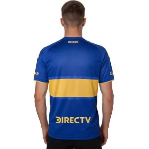 Maillot Domicile Boca Juniors 2026/27 – Image 2