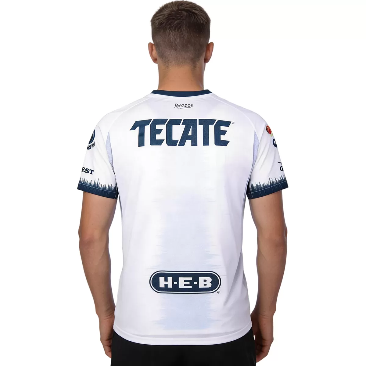 Maillot Extérieur CF Monterrey 2026/27 – Image 2