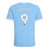 Maillot Player Domicile Manchester City Haaland #9 2026/27 - Eleven Crown - Maillot de Football Pas Cher - Survêtements Pas Cher - Maillot de Foorball Enfants Pas Cher - Maillots Retro Vintage Pas Cher- Qualité Premium