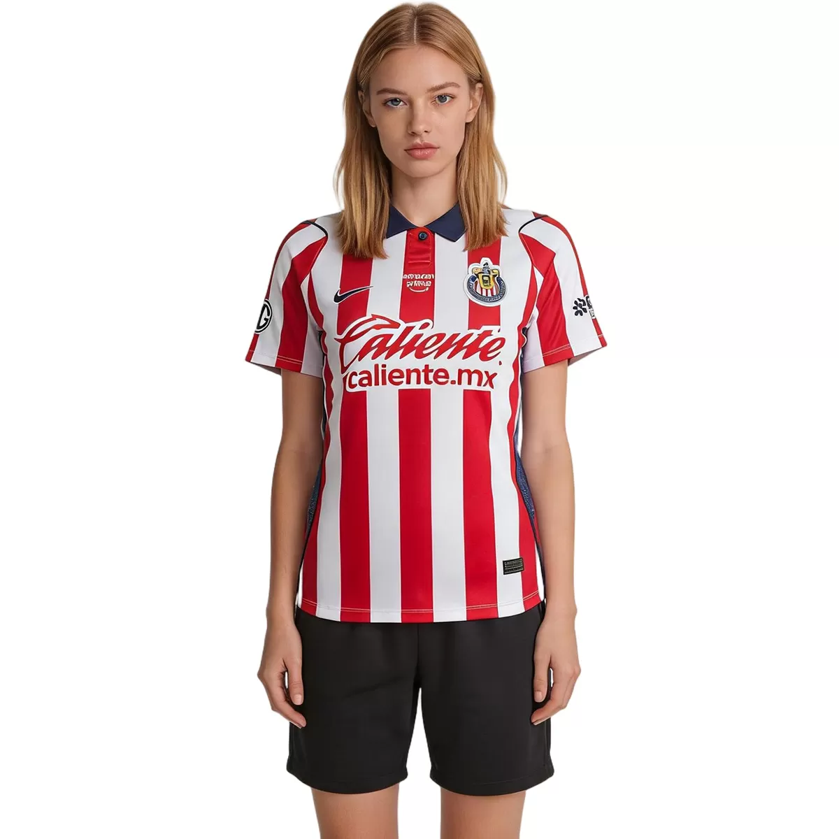 Maillot Femme Domicile Chivas Guadalajara 2026/27