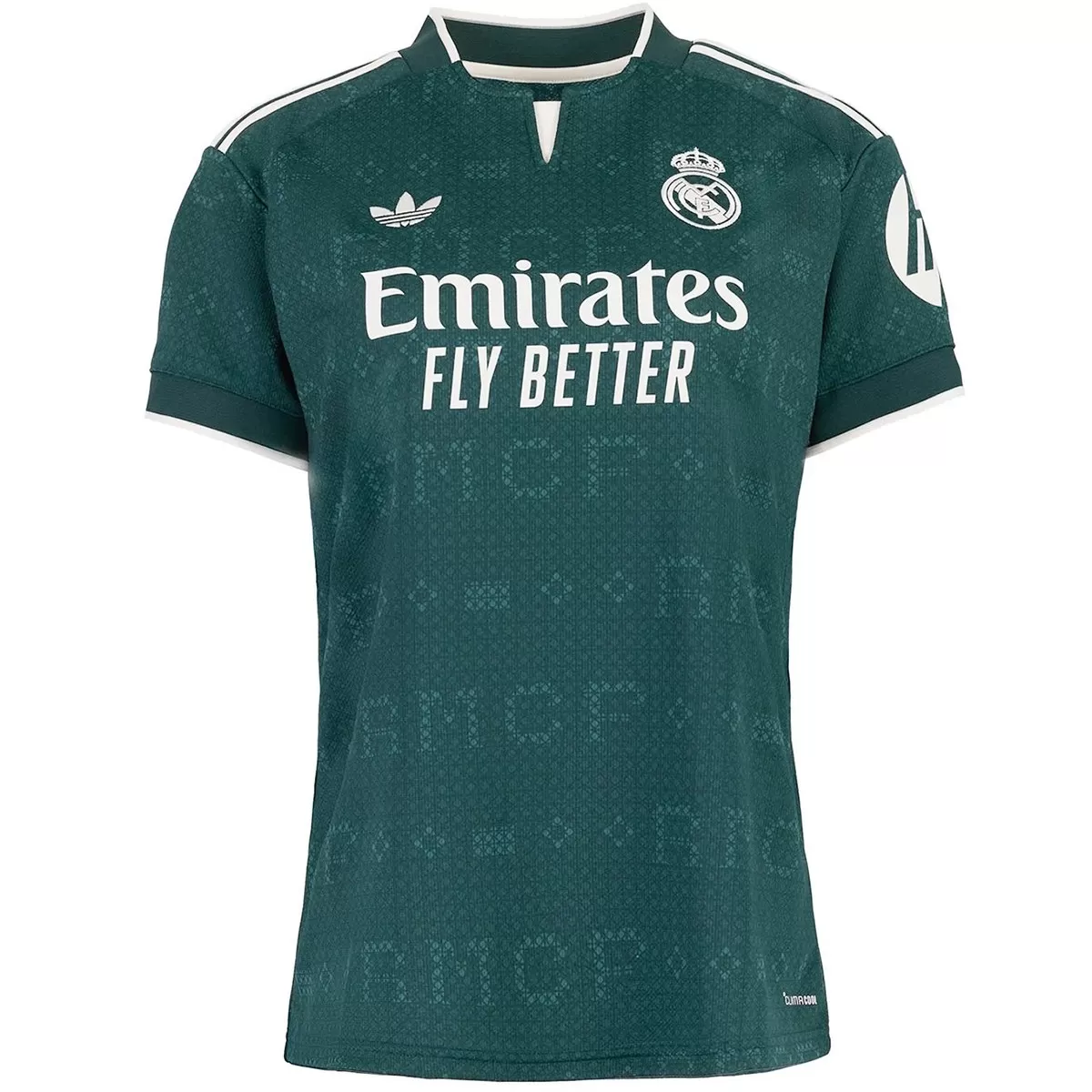Maillot Femme Extérieur Real Madrid 2026/27 – Image 3