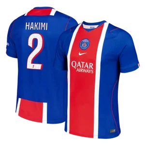 Maillot Domicile PSG Hakimi #2 2026/27 – Image 3