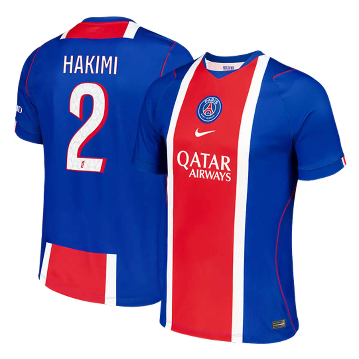 Maillot Domicile PSG Hakimi #2 2026/27 – Image 3