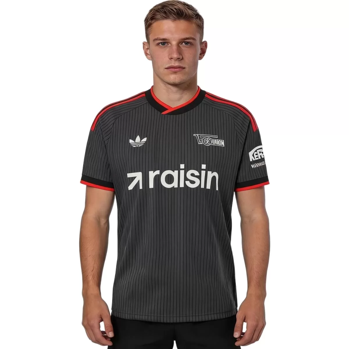 Maillot Extérieur Union Berlin 2026/27