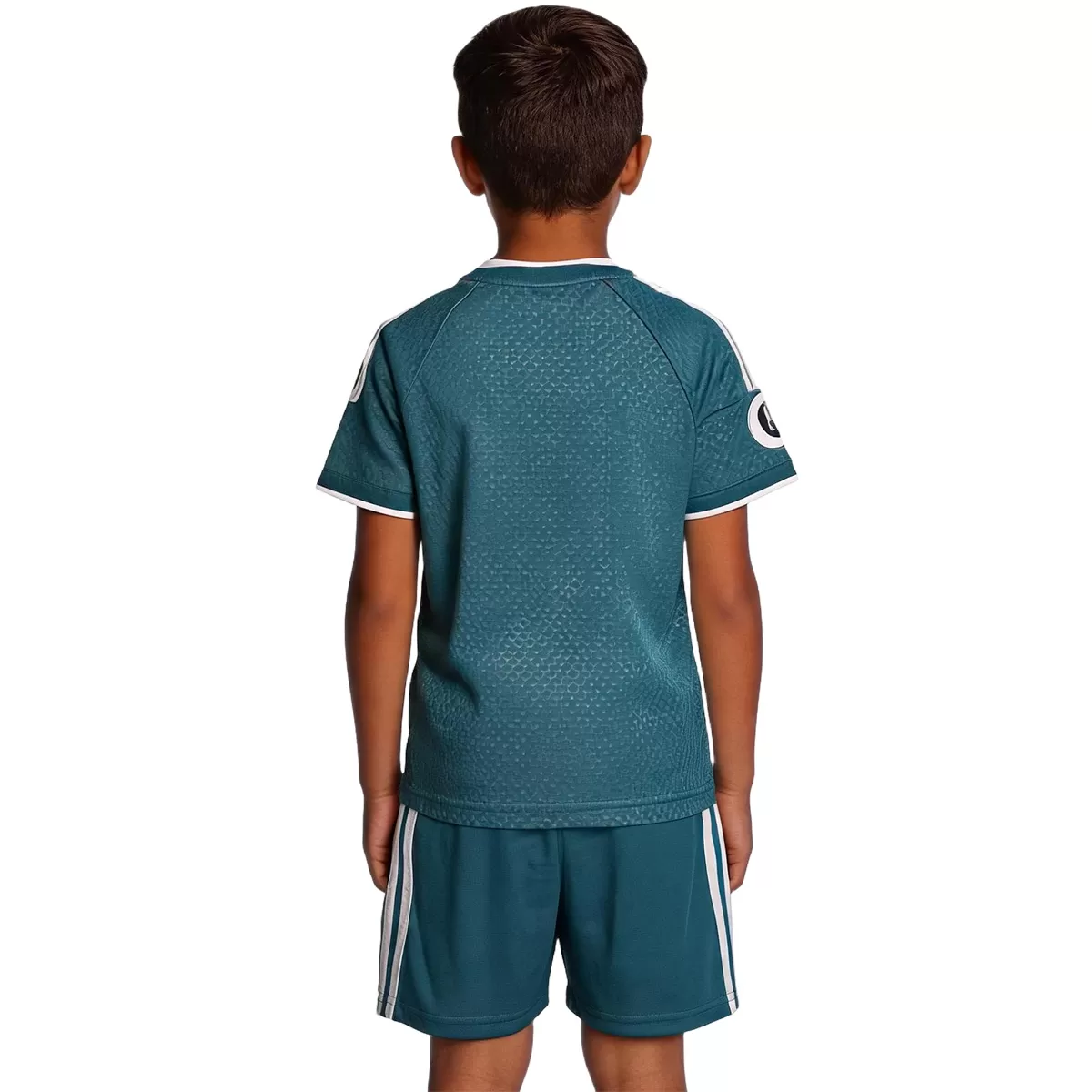 Ensemble Player Enfants Extérieur Real Madrid 2026/27 – Image 2